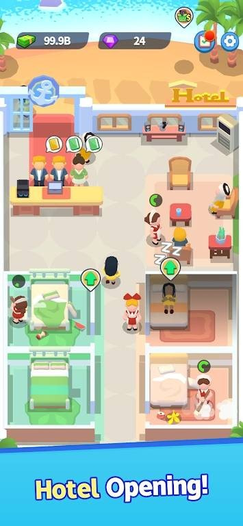 小小酒店TinyHotel