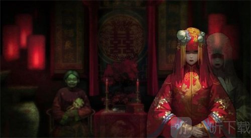 无间梦境脸谱密码顺序人物如何排 脸谱密码顺序人物排列讲解