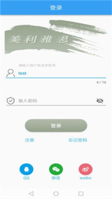 美利雅思