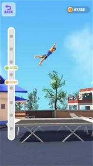 空翻之王