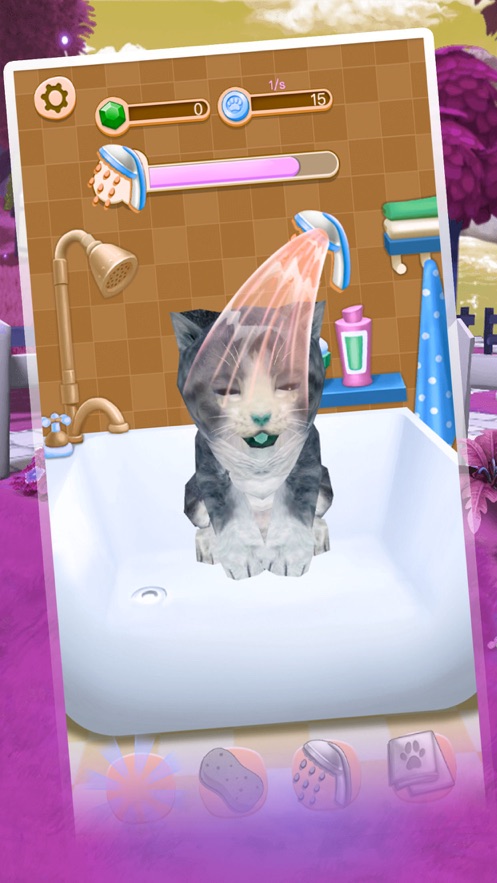 汤姆的电子猫