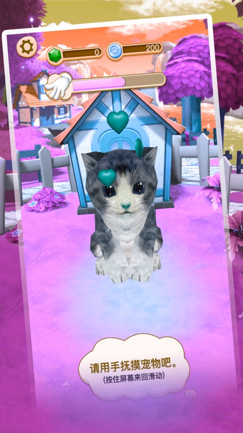 汤姆的电子猫