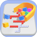 3D填字画