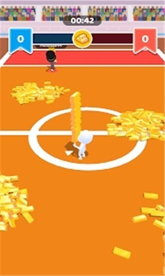 抢走黄金