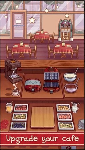 华夫饼店2023