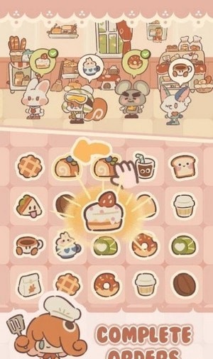 猫饼大侦探