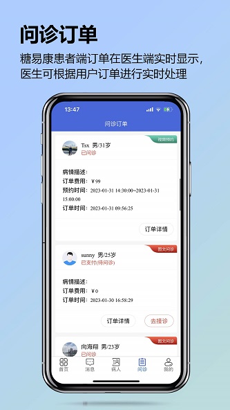 糖易康