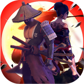 武士和忍者刺客