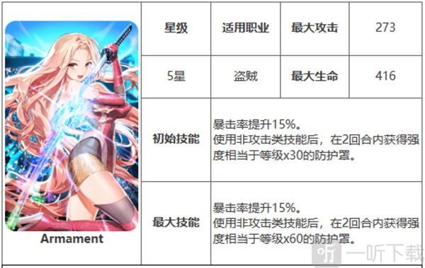 第七史诗神器Armament介绍 神器Armament玩法攻略