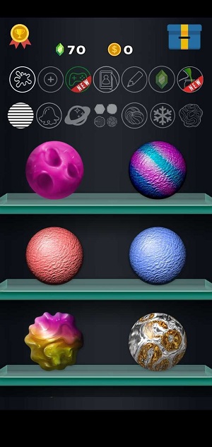 快乐粘液模拟器