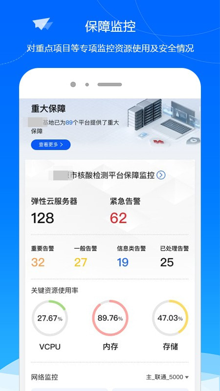 纵览云通