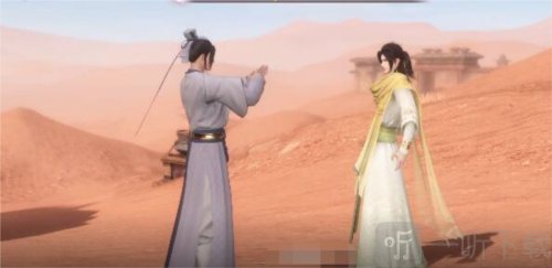 逆水寒手游投笔请缨怎么做 投笔请缨奇遇任务攻略