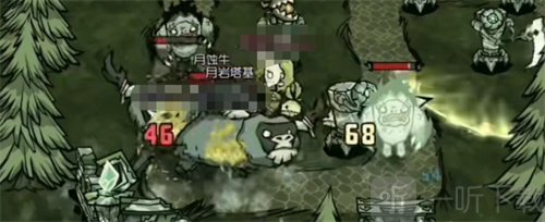 饥荒新家园月蚀战线如何操作 月蚀战线通关流程讲解