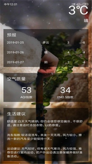 麋鹿天气预报