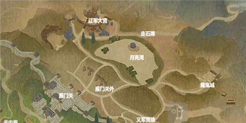逆水寒手游抢劫辽人奇遇怎么做 抢劫辽人奇遇攻略