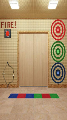 100门之复仇逃亡