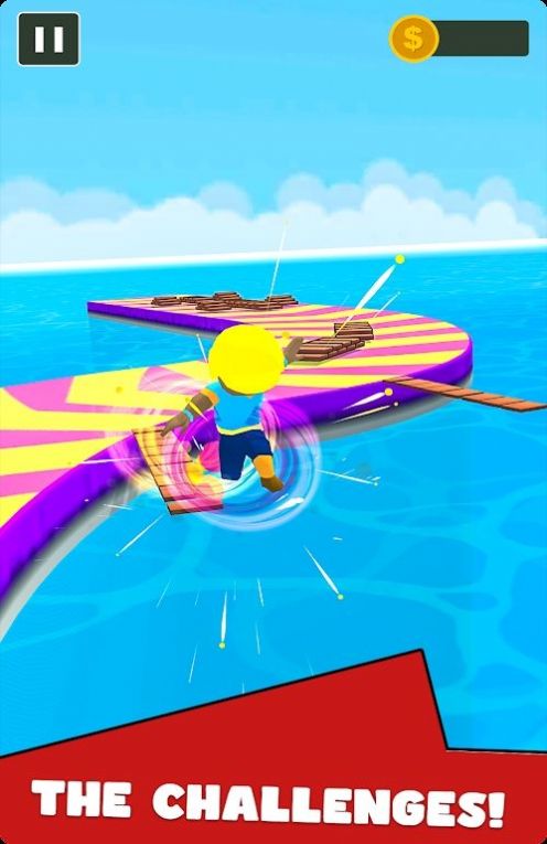 斯蒂克曼便捷跑步者