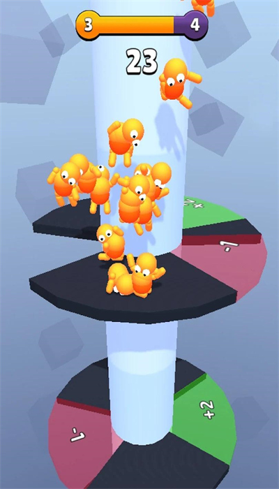 布娃娃螺旋大师