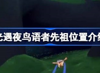 光遇夜鸟语者先祖位置介绍 夜鸟语者先祖位置攻略