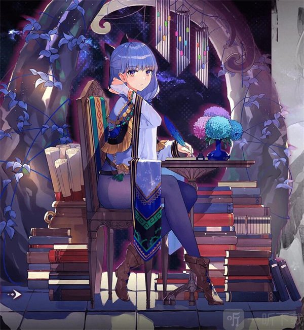 千年之旅魔女安洁信息介绍 魔女安洁角色攻略