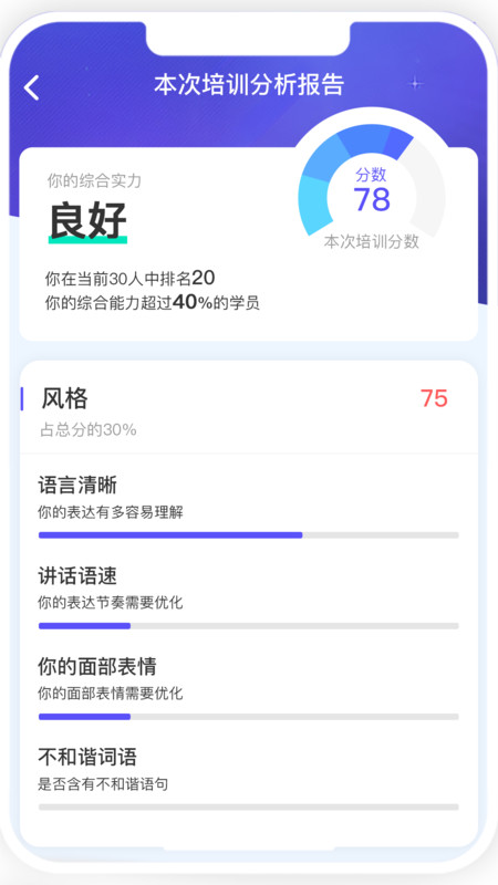 培训鹿