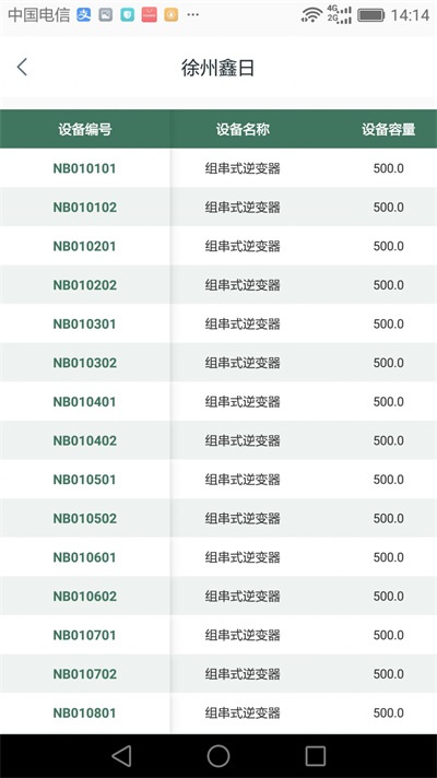 鑫翼連運維管理系統