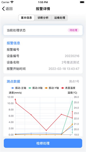 設備健康寶