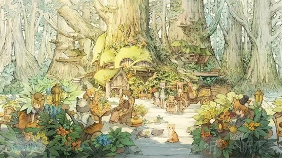 森之国度魔力八音盒如何使用 魔力八音盒功能讲解