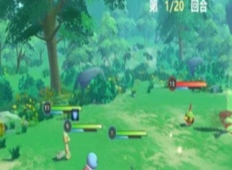 喵喵爱冒险时光逆旅解救皮卡丘如何操作 解救皮卡丘玩法介绍