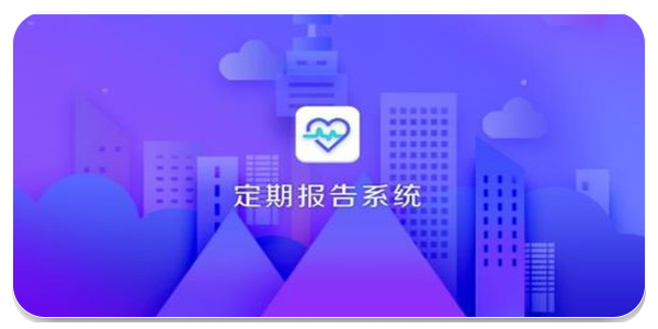 定期报告系统低保