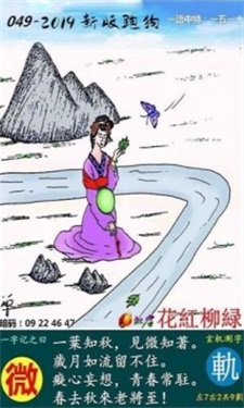 香港每期自动更新跑狗图