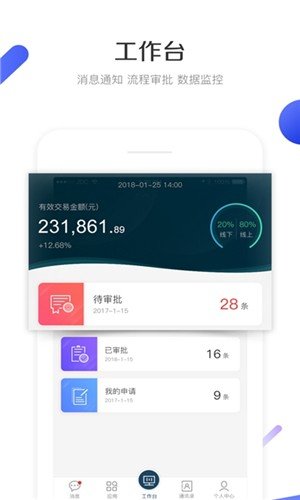 蓝鲸优选app