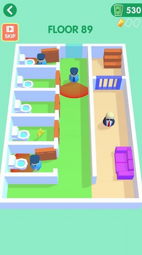 是特工就上一百层2