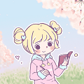 樱花手账本