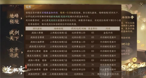 逆水寒手游秘境宝库怎么玩 秘境宝库玩法介绍