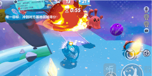 蛋仔派對無盡太空對決怎么玩 無盡太空對決玩法攻略