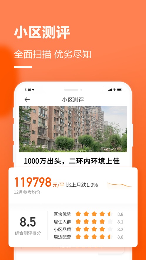 贵阳幸福里找房