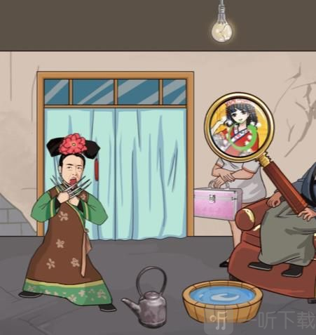 漢字找茬王足浴奇遇怎么過 足浴奇遇通關攻略