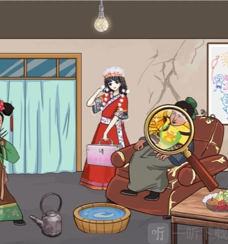 漢字找茬王足浴奇遇怎么過 足浴奇遇通關攻略