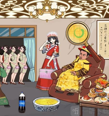 漢字找茬王足浴奇遇怎么過 足浴奇遇通關攻略