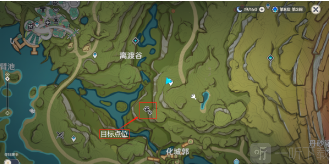 原神隐匿树丛的眼睛怎么玩 隐匿树丛的眼睛玩法攻略