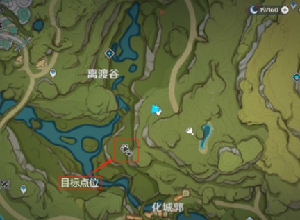 原神隐匿树丛的眼睛怎么玩 隐匿树丛的眼睛玩法攻略