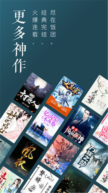 饭团追书pro