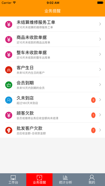 车商服务