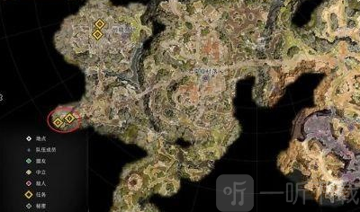 博德之门3怎么进入月出之塔 月出之塔进入方法分享