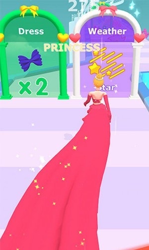 舞蹈連衣裙