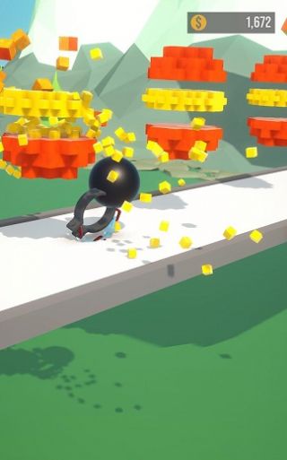 粉碎像素跑版