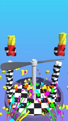 螺旋切割3D