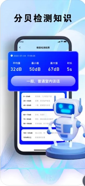 木拉分贝测试Pro
