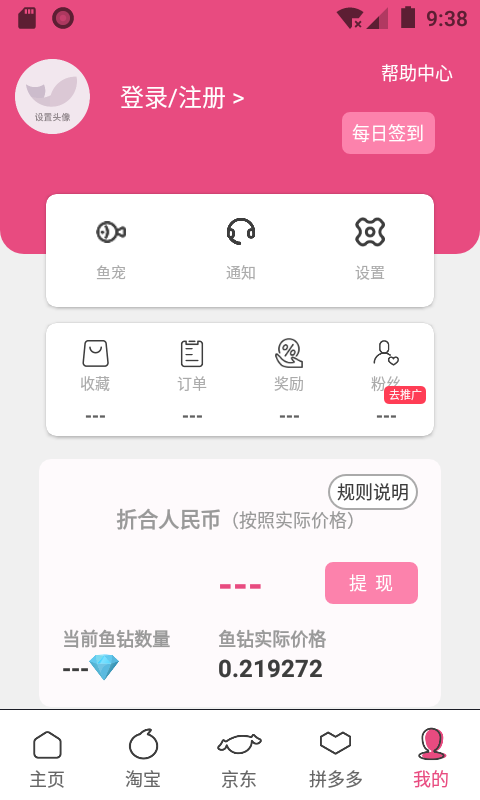 魚利多